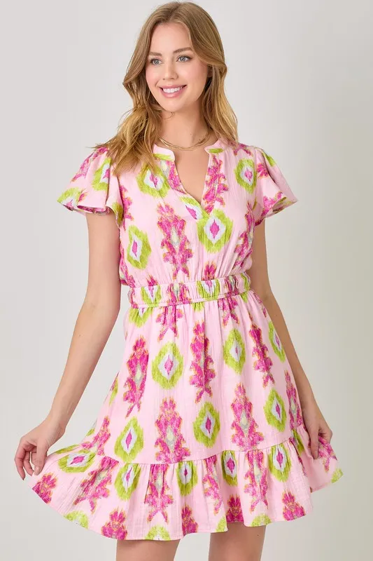 Lillian Dress (Ships 2 Weeks) sold by Liz and Honey