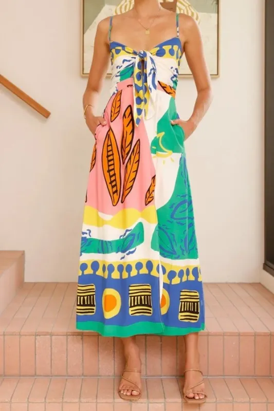 Alexia Dress sold by Liz and Honey