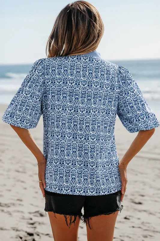 Payton Top sold by Liz and Honey product image thumbnail 3