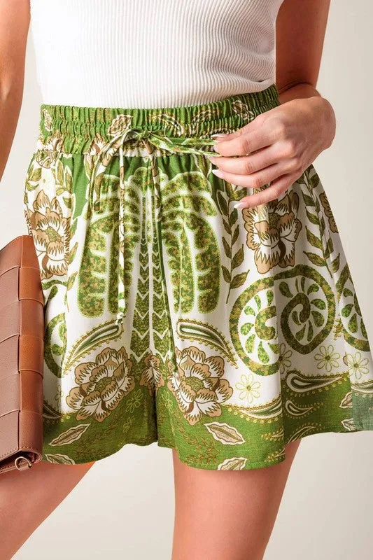 Capri Shorts SALE sold by Liz and Honey