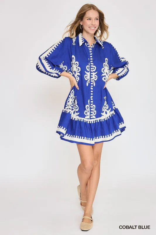 Stella Dress (Ships 3 Weeks) sold by Liz and Honey