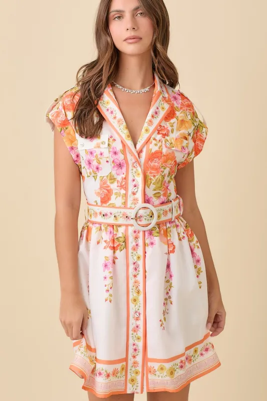 Hadley Dress sold by Liz and Honey