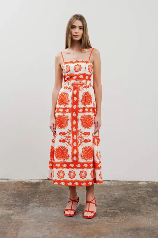 Jayne Dress (Ships 2 Weeks) sold by Liz and Honey