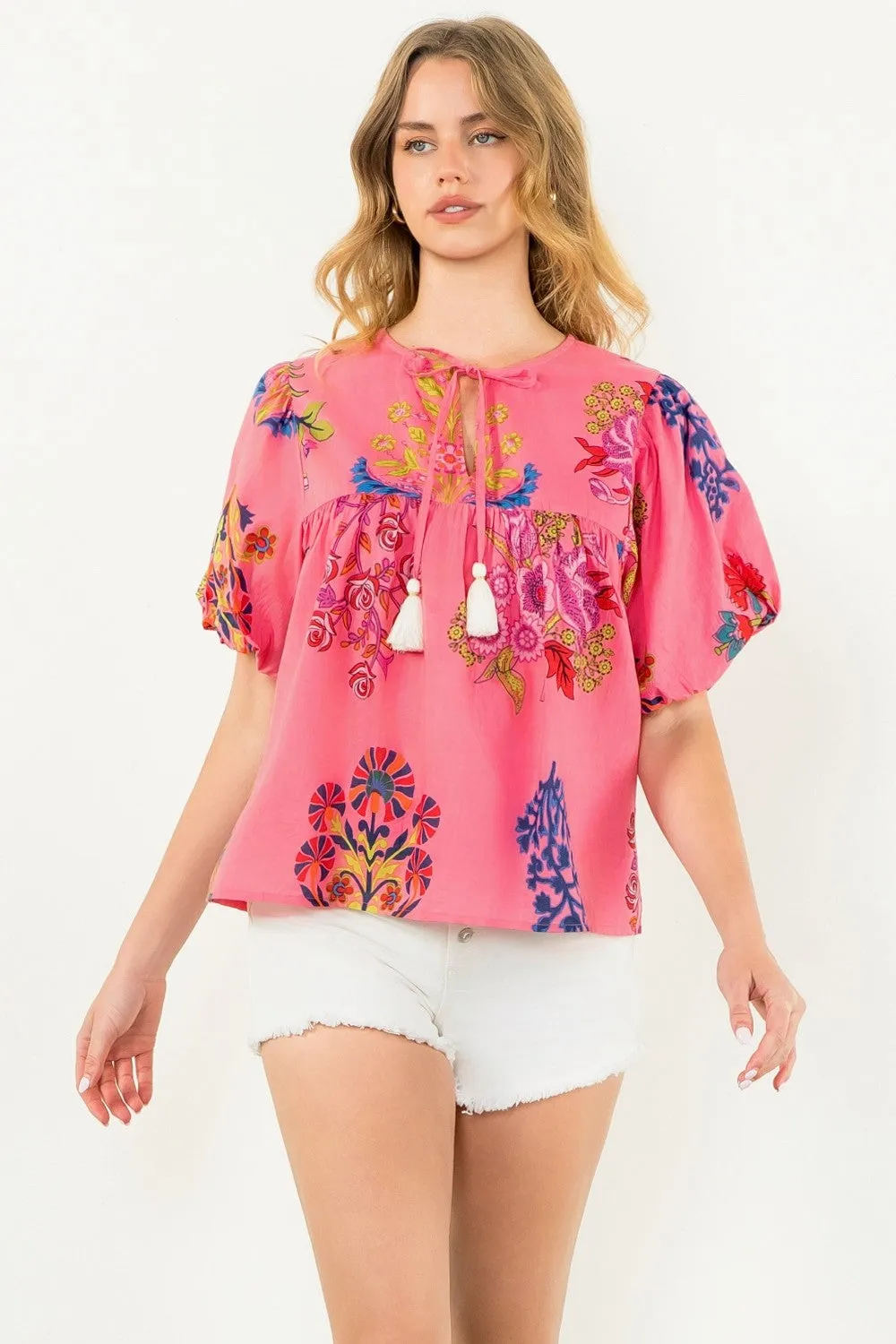 Mimi Top sold by Liz and Honey product image thumbnail 2