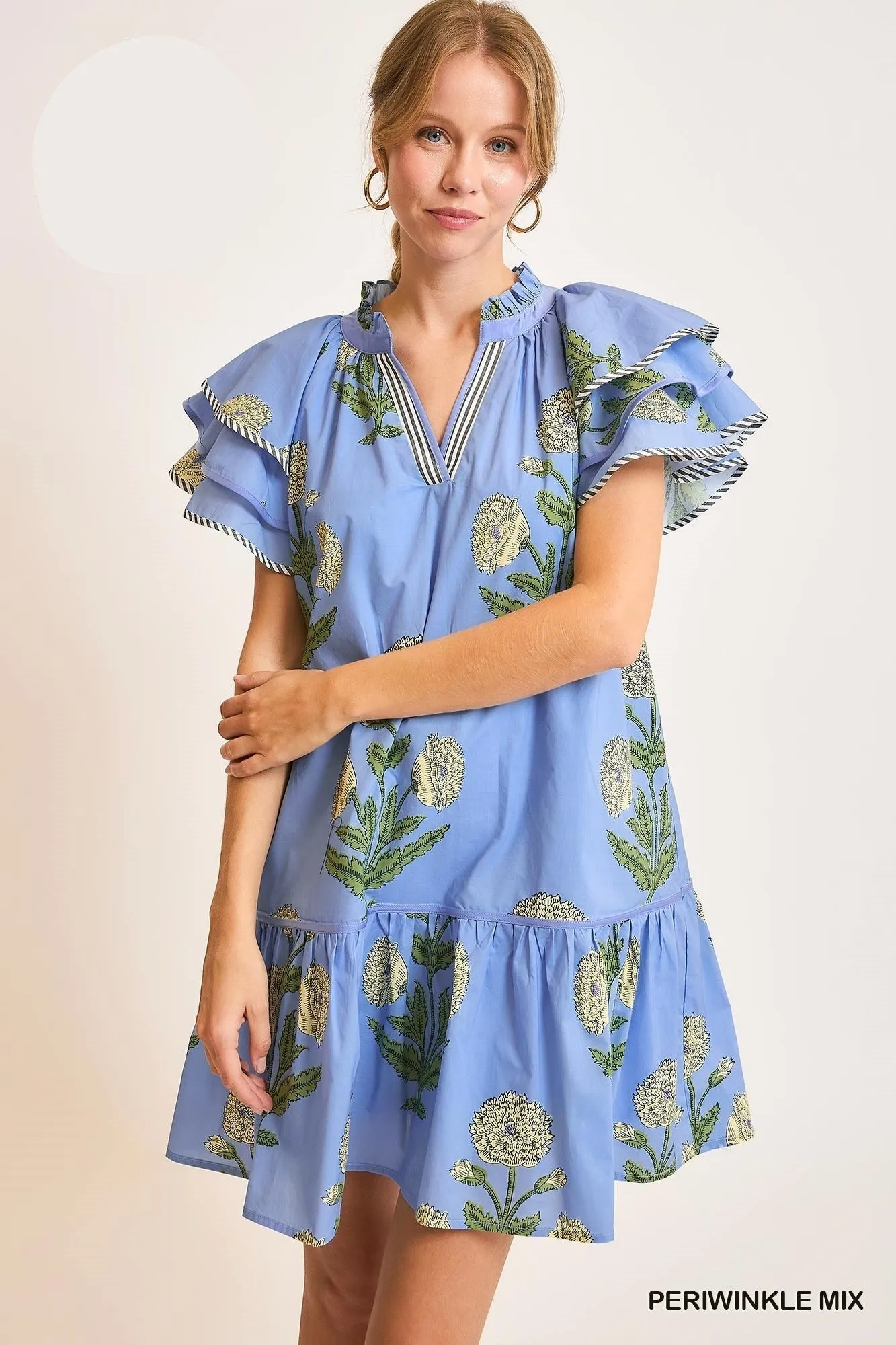 Bailey Dress sold by Liz and Honey product image thumbnail 3