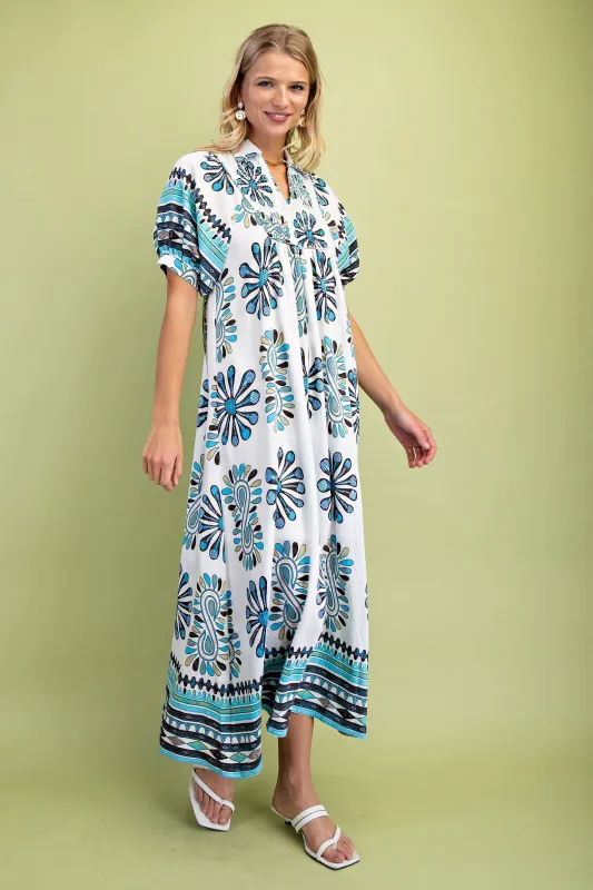 Gigi Dress sold by Liz and Honey