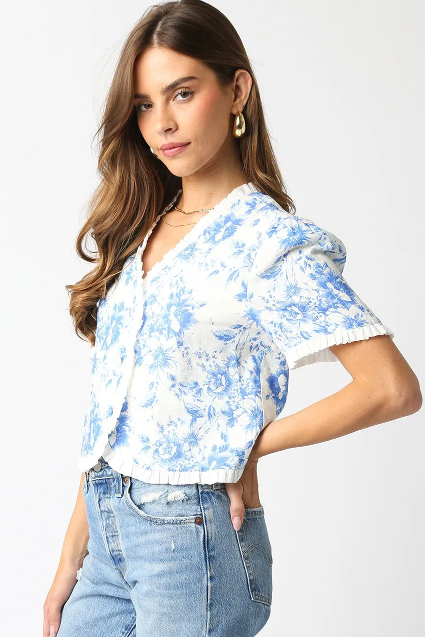 Hudson Top sold by Liz and Honey product image thumbnail 4
