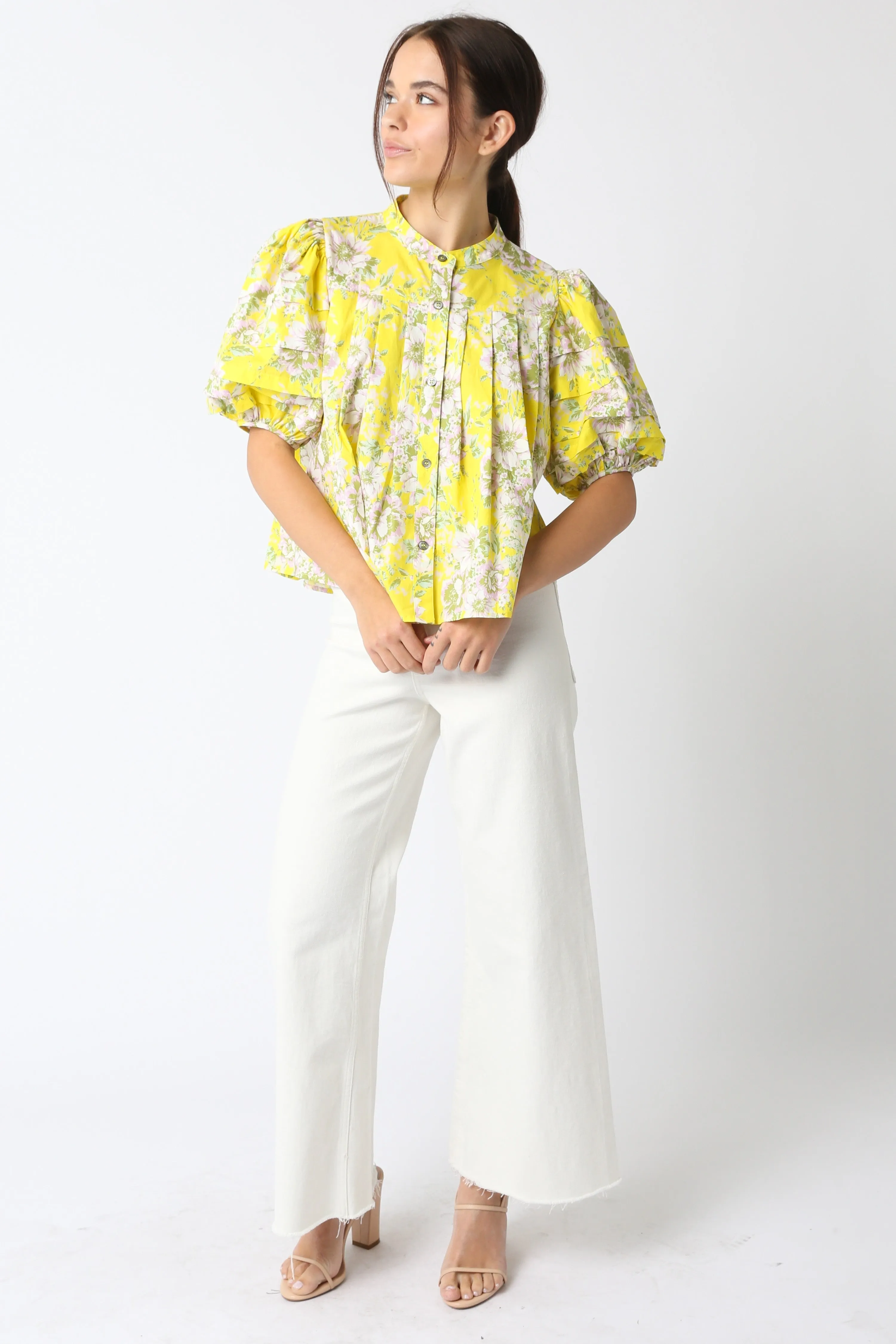 Harrison Top (Ships 2 Weeks) sold by Liz and Honey product image thumbnail 4