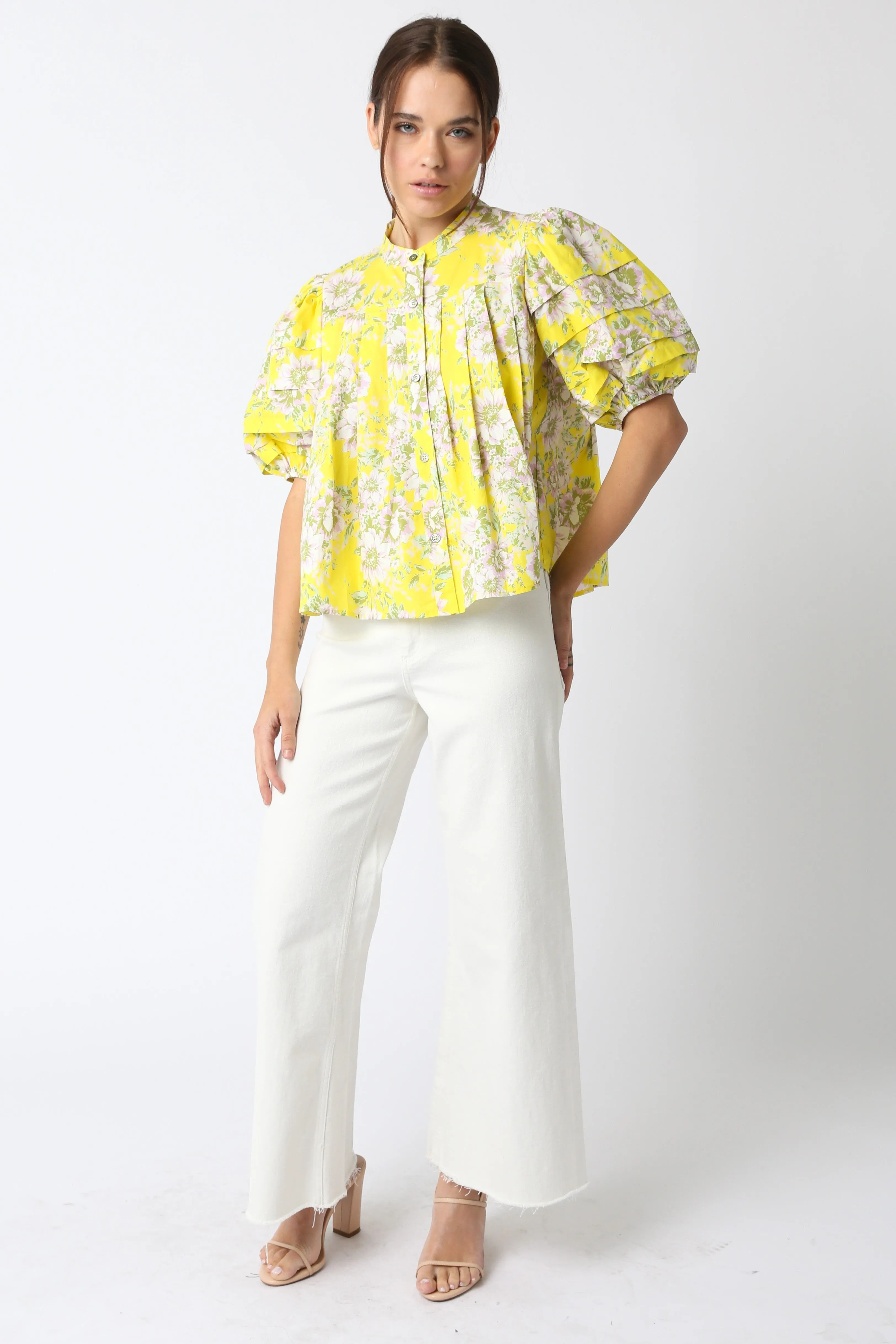 Harrison Top (Ships 2 Weeks) sold by Liz and Honey product image thumbnail 5