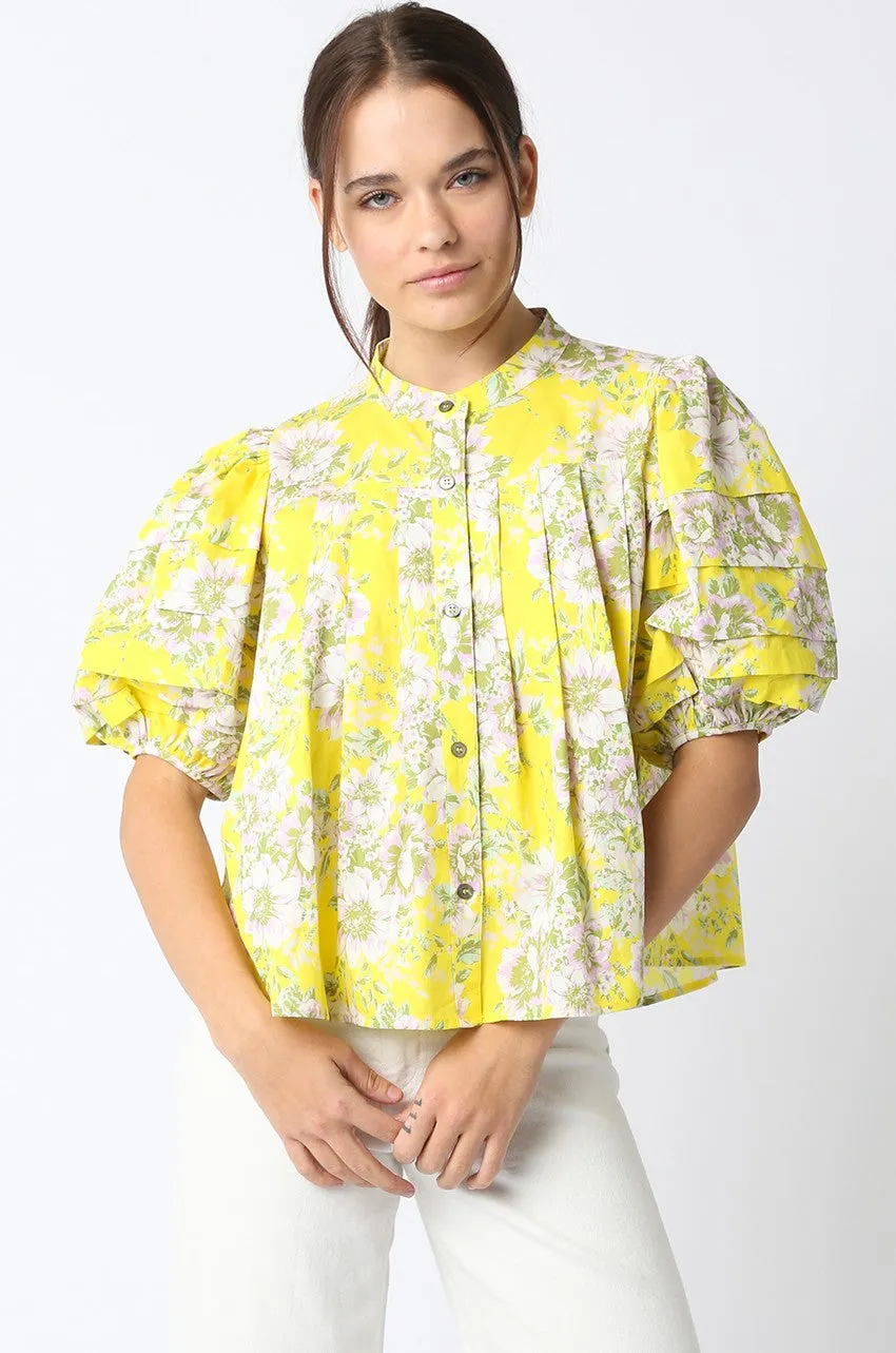 Harrison Top (Ships 2 Weeks) sold by Liz and Honey