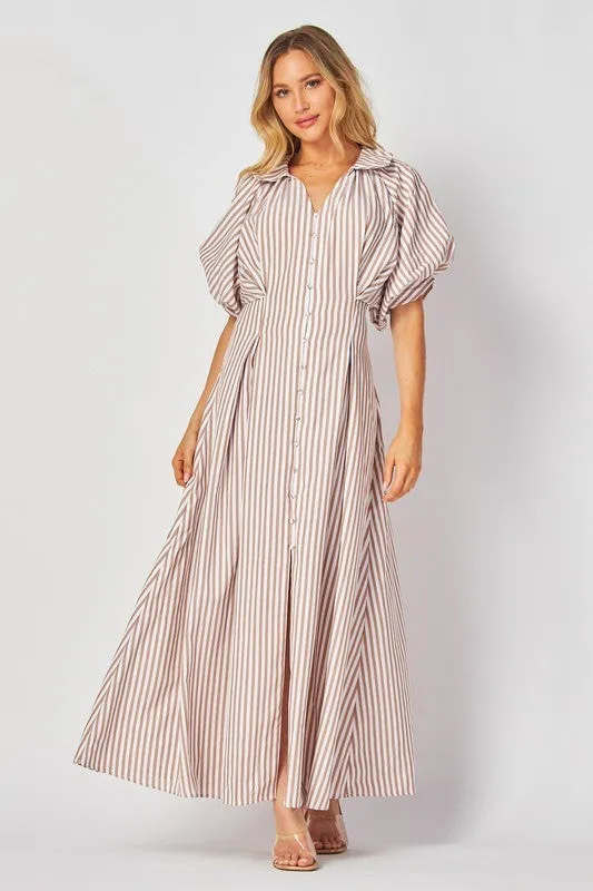 Nellie Dress (Ships 2 Weeks) sold by Liz and Honey