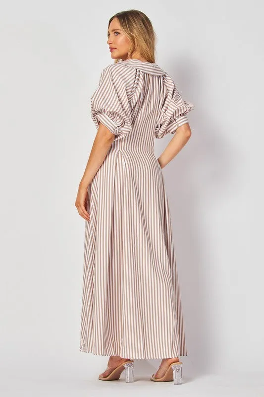 Nellie Dress (Ships 2 Weeks) sold by Liz and Honey product image thumbnail 3