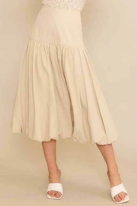 Bella Skirt sold by Liz and Honey