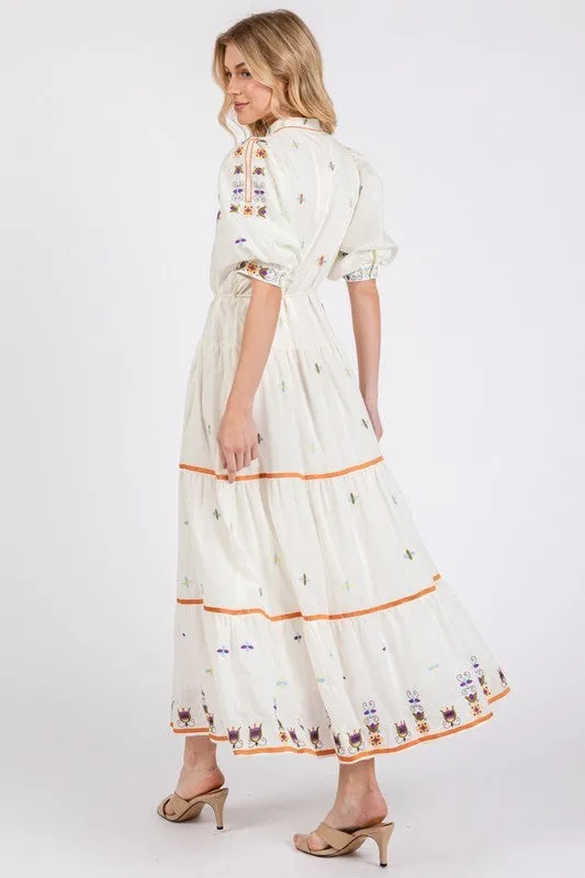 Emelia Dress sold by Liz and Honey product image thumbnail 3