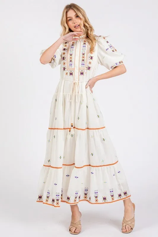 Emelia Dress sold by Liz and Honey product image thumbnail 2