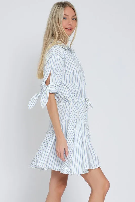 Tricia Dress sold by Liz and Honey product image thumbnail 3