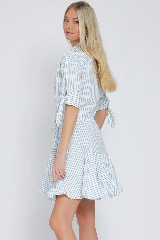 Tricia Dress sold by Liz and Honey product image thumbnail 4