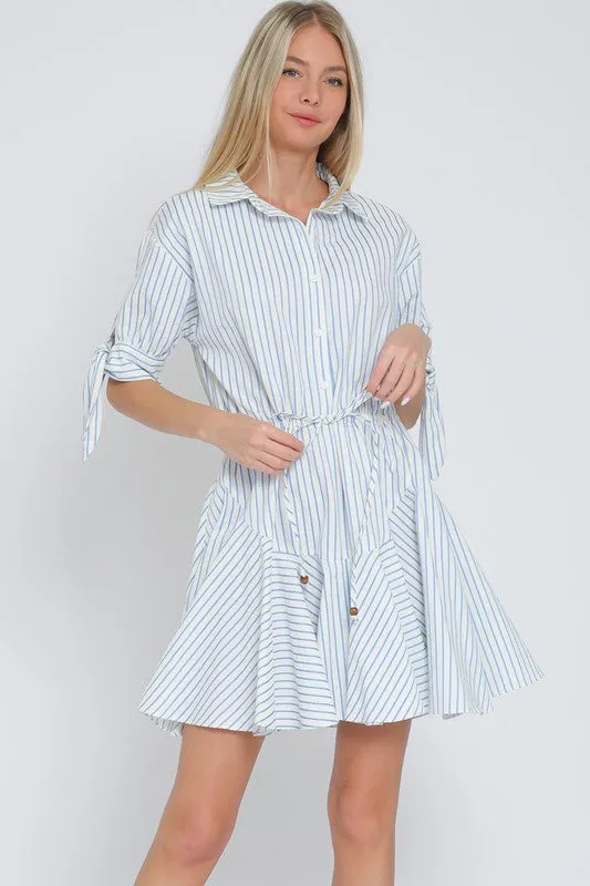 Tricia Dress sold by Liz and Honey