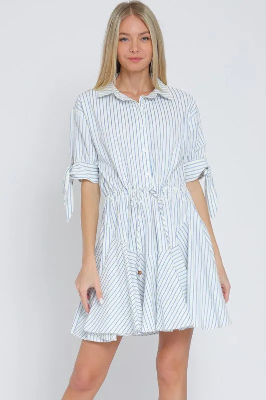 Tricia Dress sold by Liz and Honey product image thumbnail 2