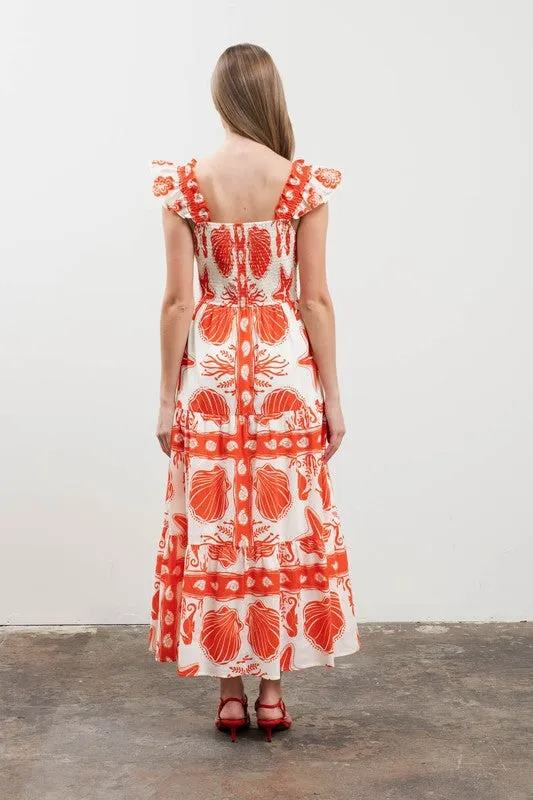 Sheila Dress sold by Liz and Honey product image thumbnail 3