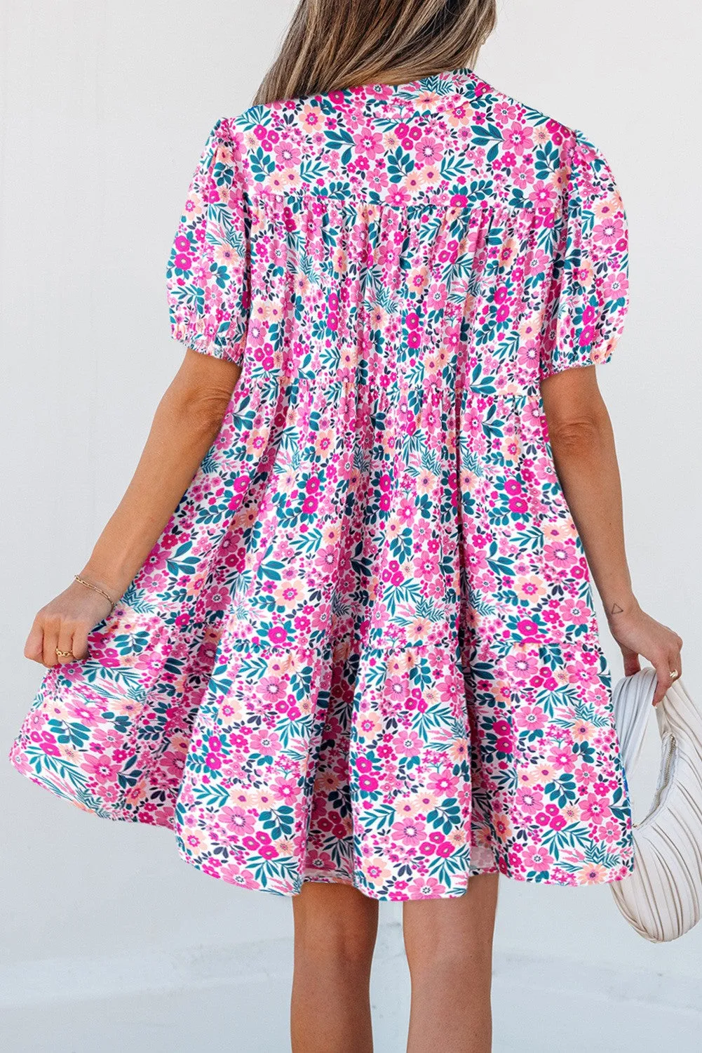 Posey Dress (Ships 2 Weeks) sold by Liz and Honey product image thumbnail 2