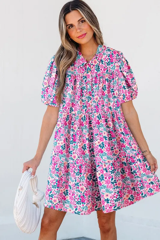 Posey Dress (Ships 2 Weeks) made by Liz and Honey