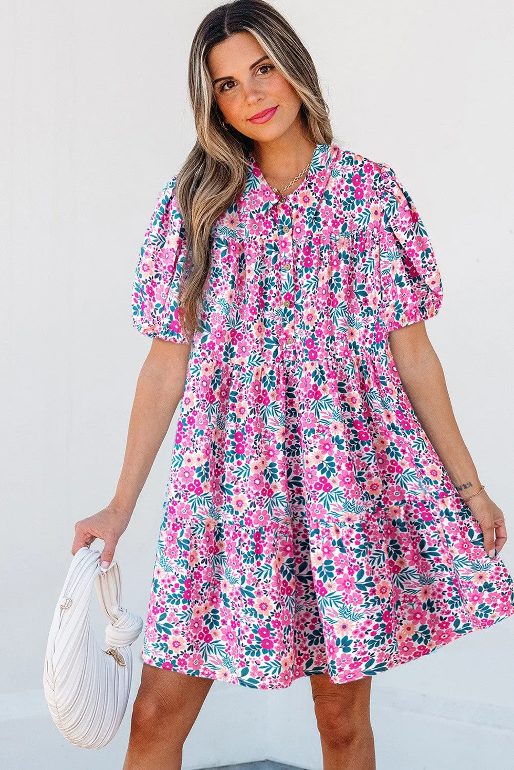 Posey Dress (Ships 2 Weeks) sold by Liz and Honey