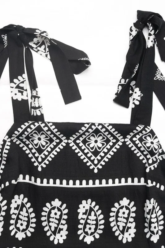 Amal Dress (Ships 3 Weeks) sold by Liz and Honey product image thumbnail 4