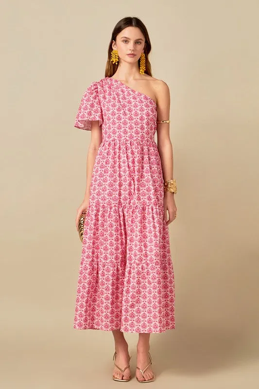 Lainey Dress sold by Liz and Honey