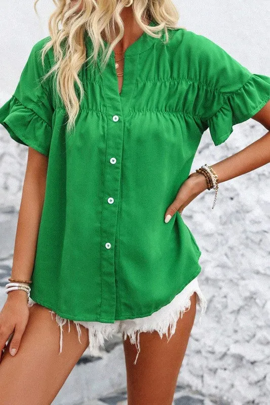 Larson Top sold by Liz and Honey product image thumbnail 4