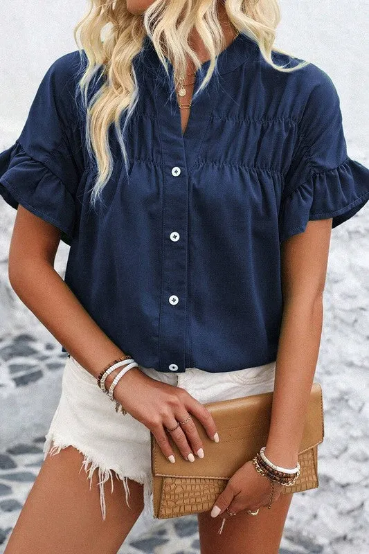 Larson Top sold by Liz and Honey product image thumbnail 2