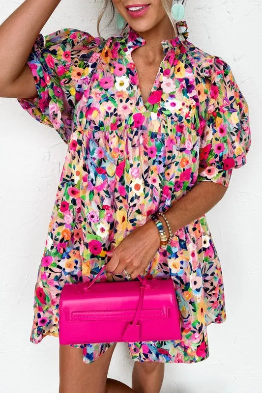 Chelsea Dress sold by Liz and Honey