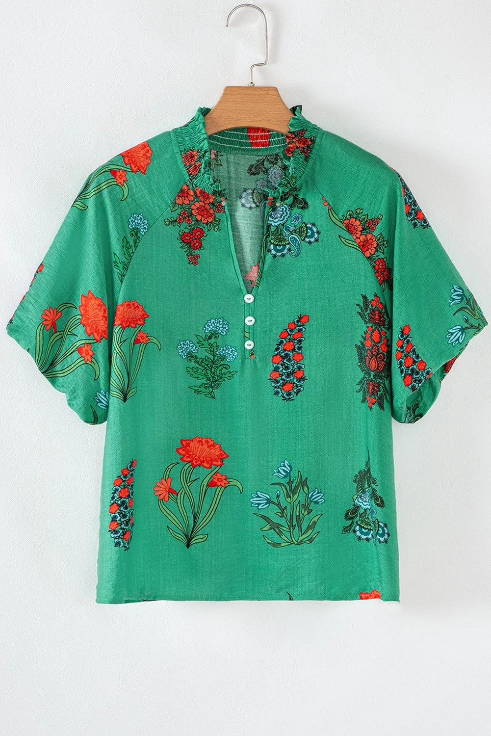 Greta Top (Ships in 3 Weeks) sold by Liz and Honey product image thumbnail 3
