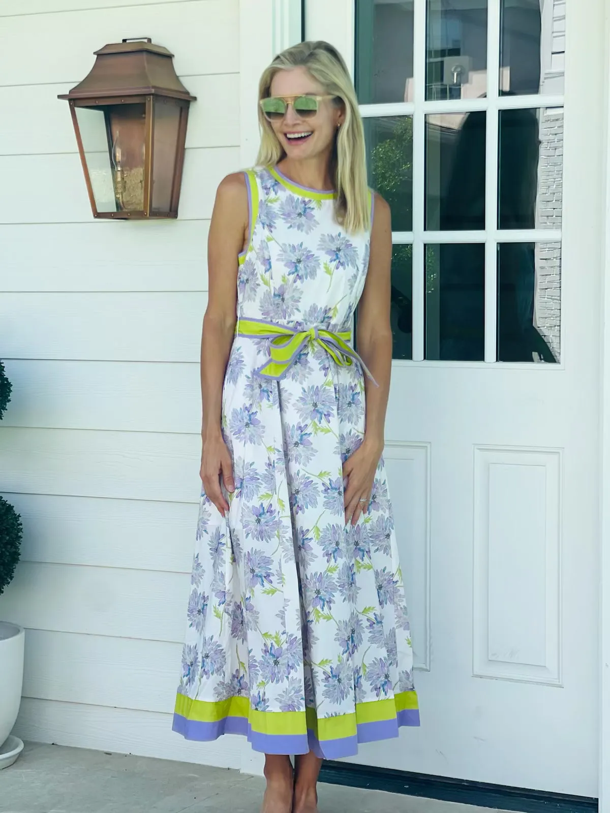 Zoe Dress SALE sold by Liz and Honey product image thumbnail 3