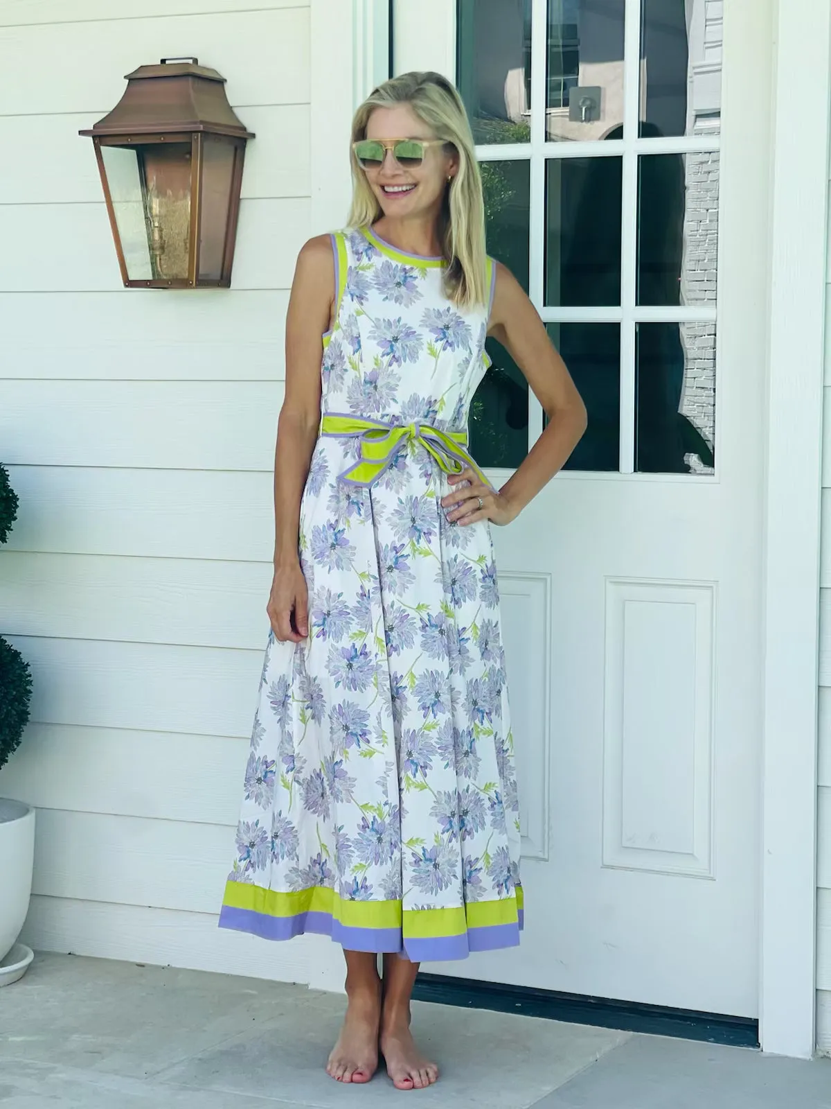 Zoe Dress SALE sold by Liz and Honey