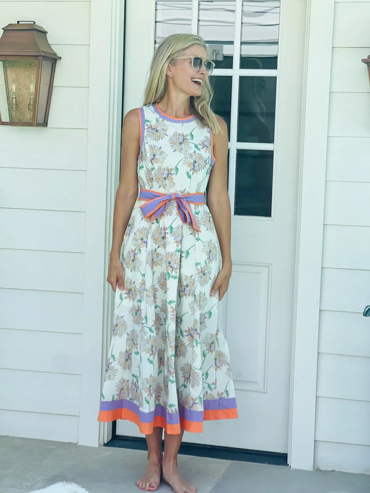 Zoe Dress SALE sold by Liz and Honey product image thumbnail 5