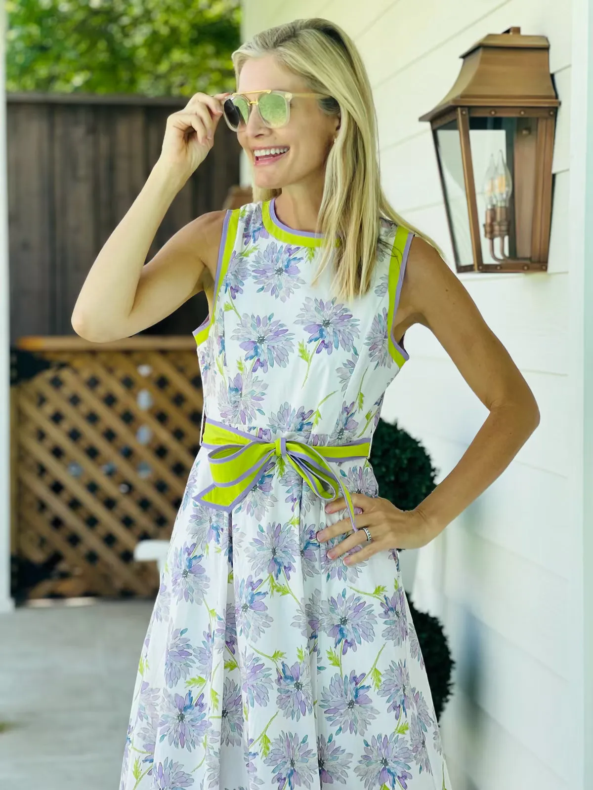 Zoe Dress SALE sold by Liz and Honey product image thumbnail 2