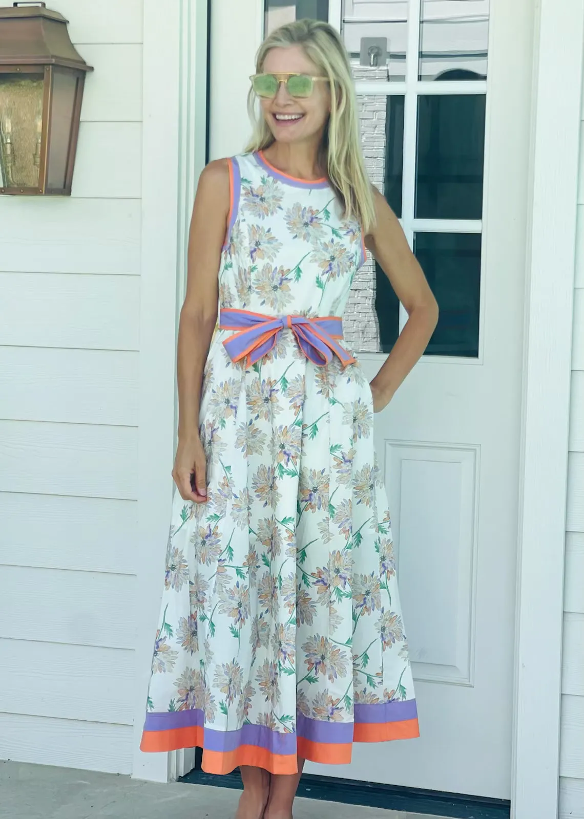 Zoe Dress SALE sold by Liz and Honey product image thumbnail 4