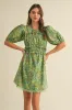 Stephanie Dress sold by Liz and Honey
