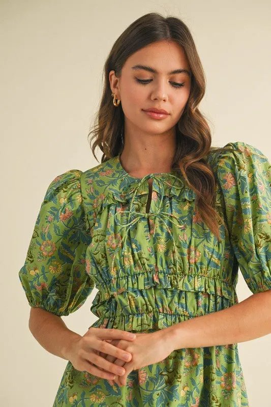 Stephanie Dress sold by Liz and Honey product image thumbnail 5