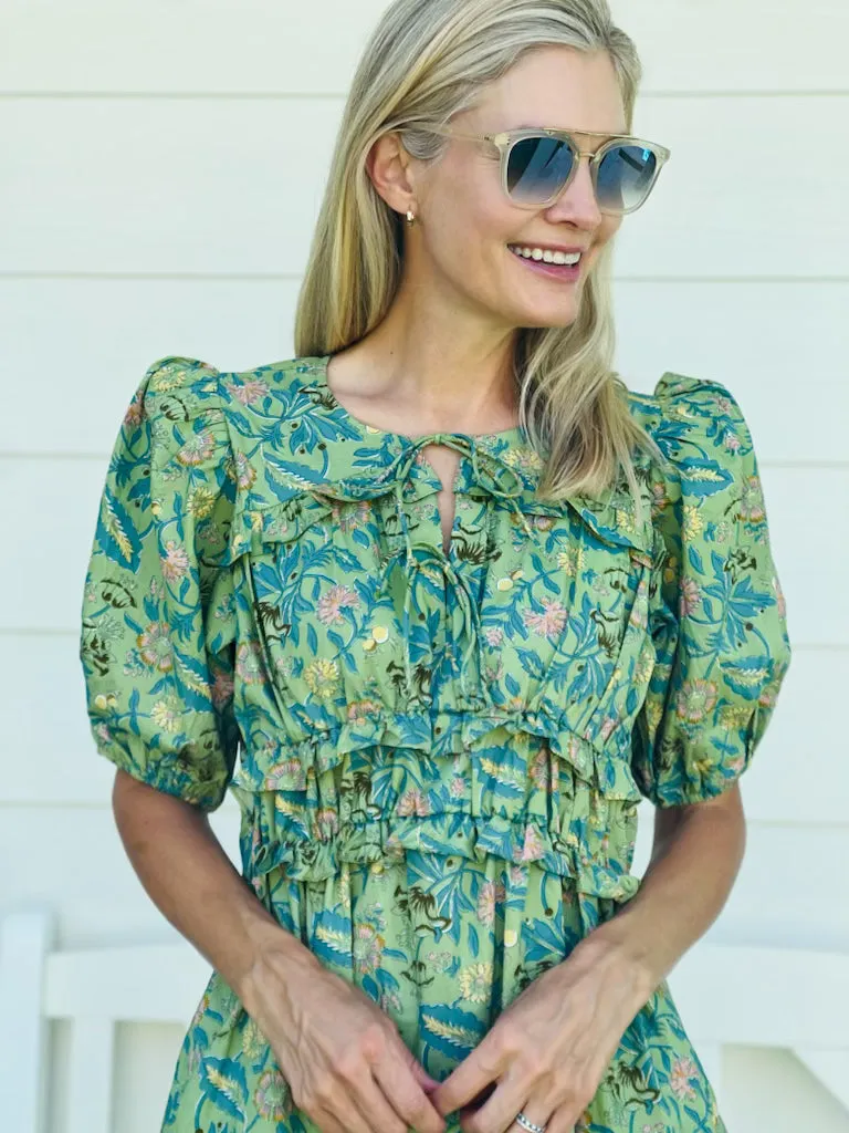 Stephanie Dress sold by Liz and Honey product image thumbnail 3