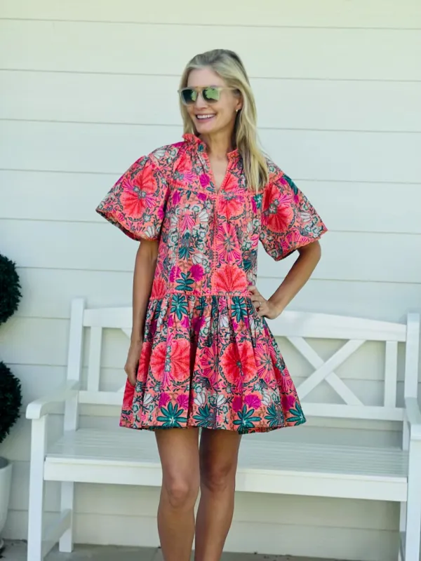 Callye Dress sold by Liz and Honey