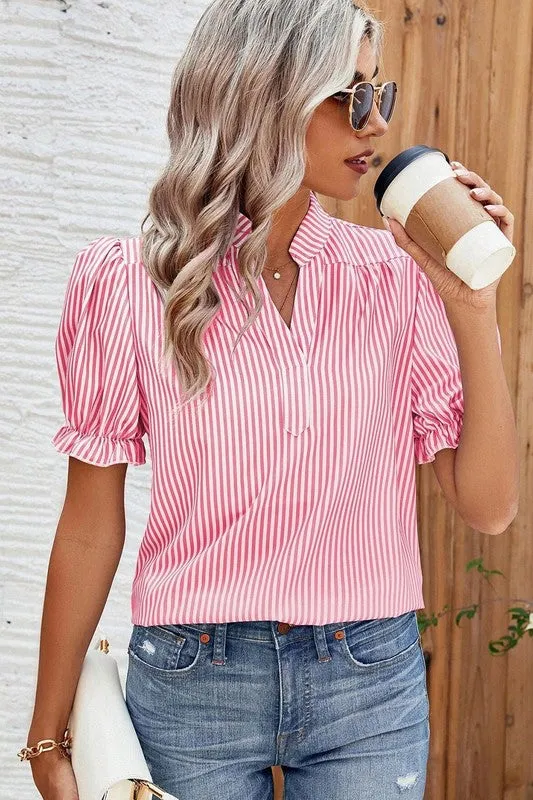 Candace Top (Ships 2 Weeks) sold by Liz and Honey product image thumbnail 2