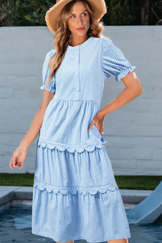 Bailey Dress - Ships in 3 Weeks sold by Liz and Honey