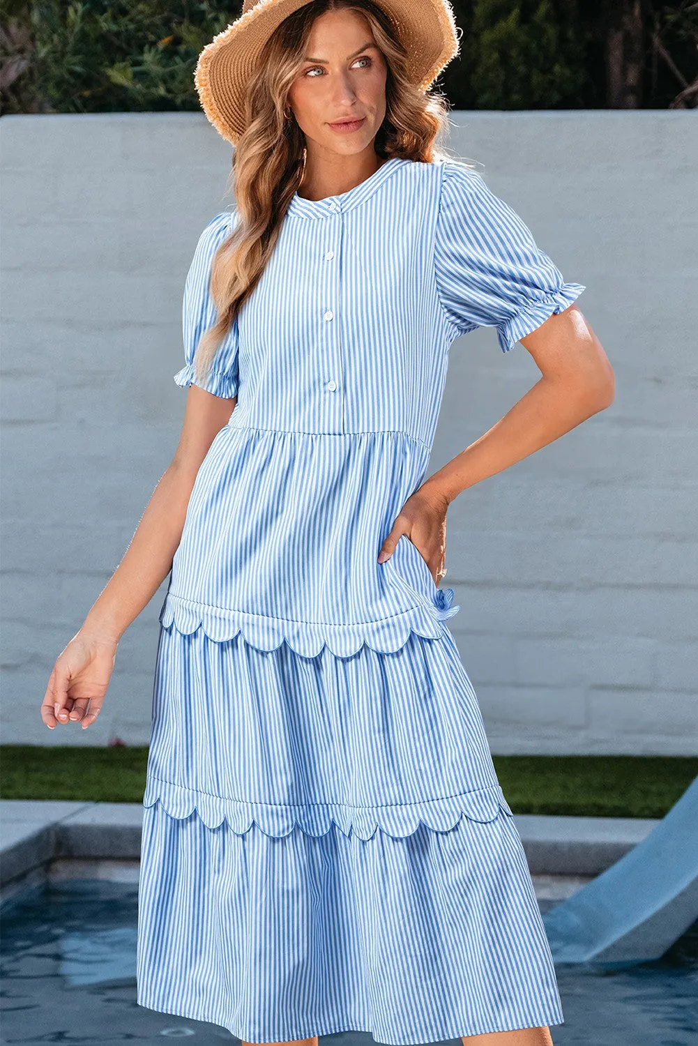 Bailey Dress - Ships in 3 Weeks sold by Liz and Honey