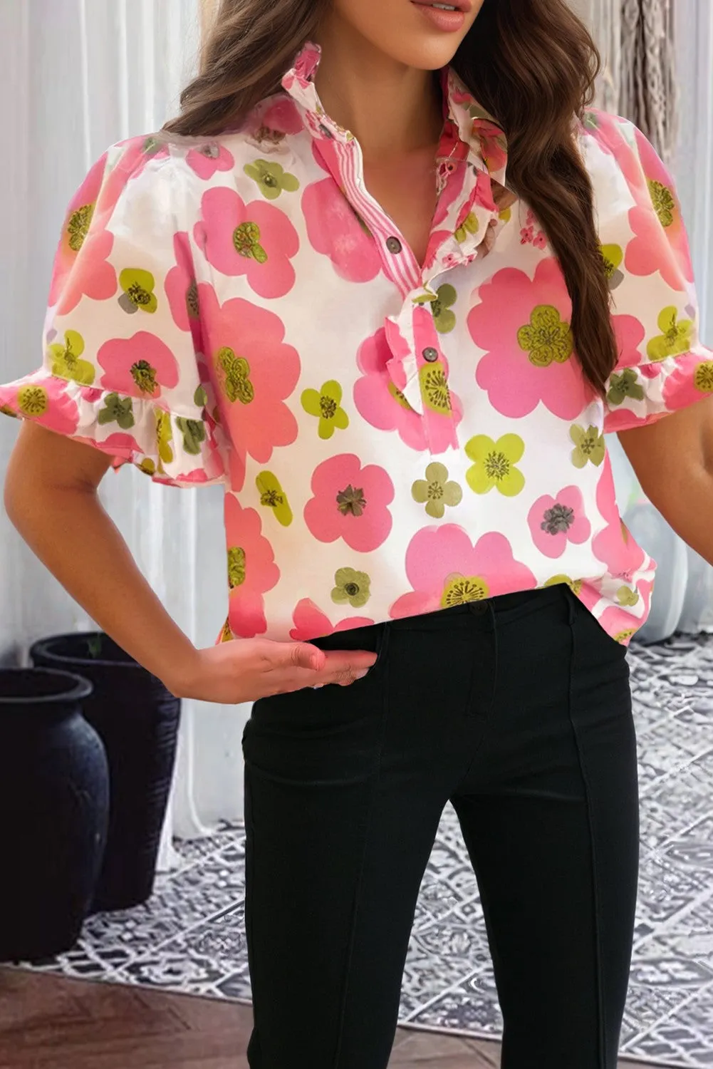 Chelsea Top (Ships 3 Weeks) sold by Liz and Honey