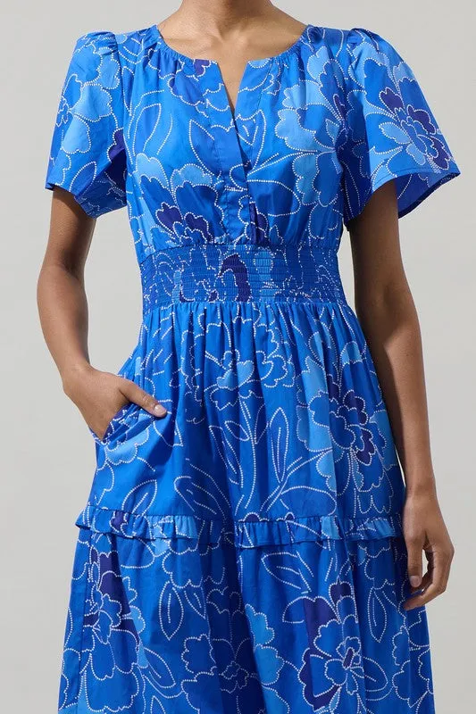 Palmer Dress (Ships 2 Weeks) sold by Liz and Honey product image thumbnail 4