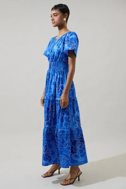 Palmer Dress (Ships 2 Weeks) sold by Liz and Honey product image thumbnail 5