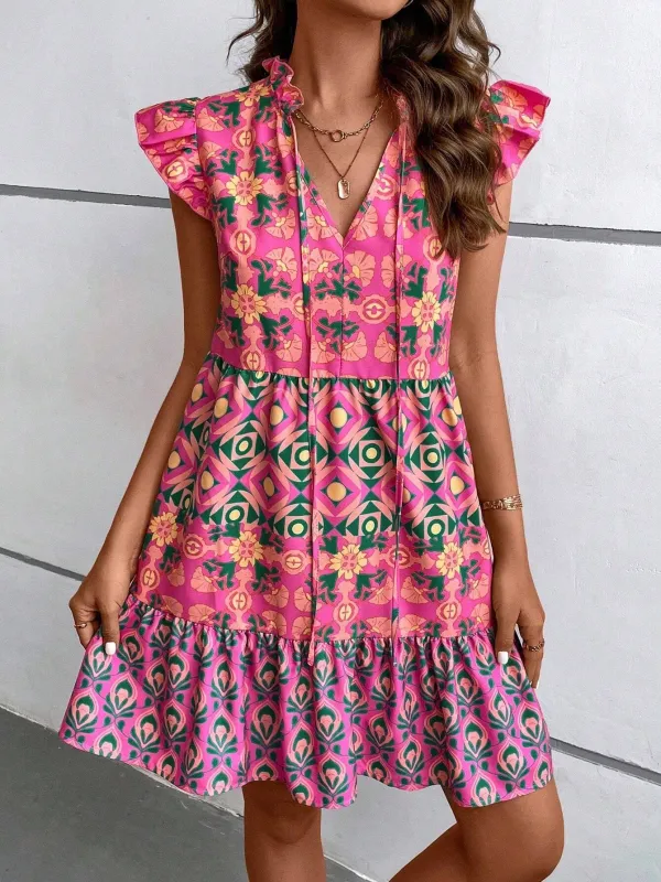 Rosemary Dress (Ships in 2 Weeks) sold by Liz and Honey