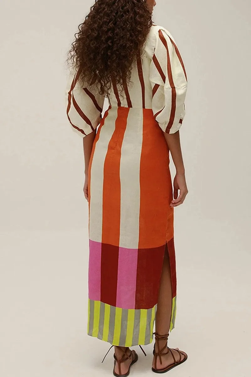 Capri Dress sold by Liz and Honey product image thumbnail 3